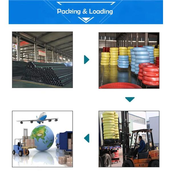 Custom Abrasion Resistant Mining Pipe Corrosion Resistance Mining Piping Systems