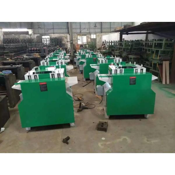 La déchirure en bois de bande a vu la machine de scie circulaire de scierie multi de scie pour la coupe de panneau