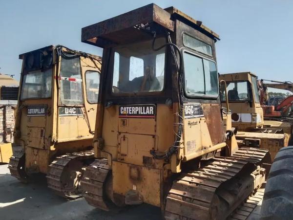 Le moteur DITA est équipé d'un moteur de 5 t 3406 C.