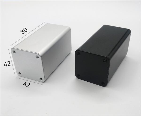42*42*80mm expulsou o cerco de alumínio com placa terminal