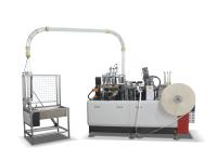 Copo de café de papel de alta velocidade que faz a máquina os copos de papel automáticos que fazem a máquina