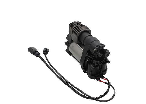 7P0616006E Air Suspension Compressor Pump For VW Touareg Porsche Cayenne 2012--
