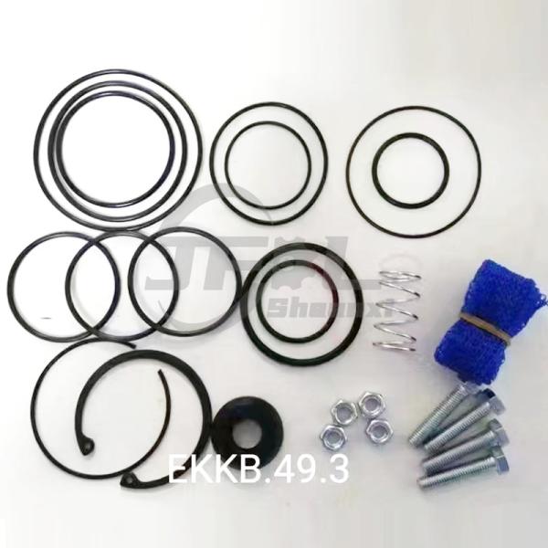 EBS Kn-orr bremse and repair kit for VOLV-E K057766