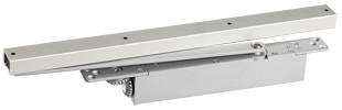 2 Stage Cam Action Concealed Door Closers With Electromagnetic Hold Open Backcheck  Size 2-4
