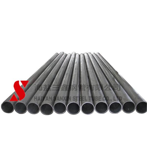 ASTM A179 Boiler Seamless Steel Pipe , Cold Drawn Seamless Boiler Tube