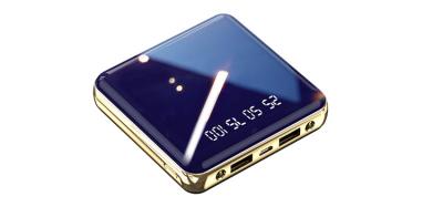 Banco exterior de acampamento USB do poder reciclável com o diodo emissor de luz que ilumina o ODM do OEM