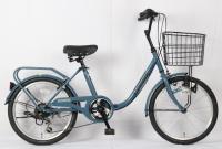 Bicicletas da cidade de aço de seis velocidades
