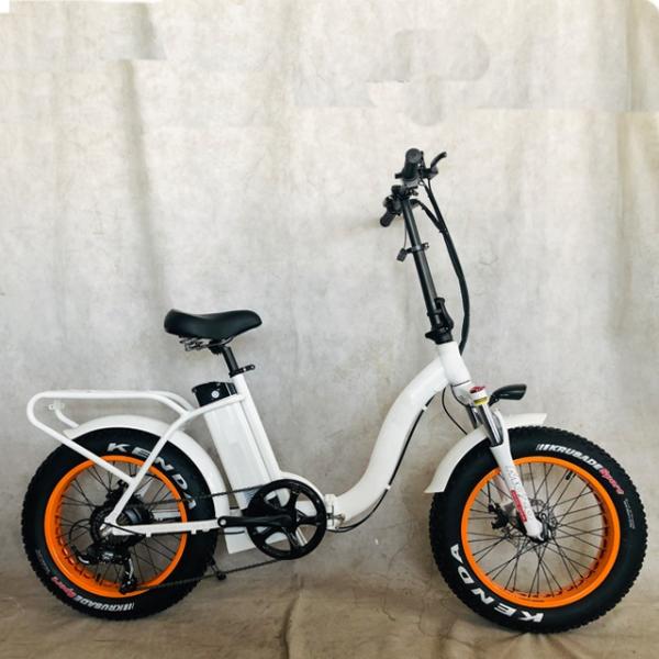 750W 1000W 48V Fat Tire 4.0