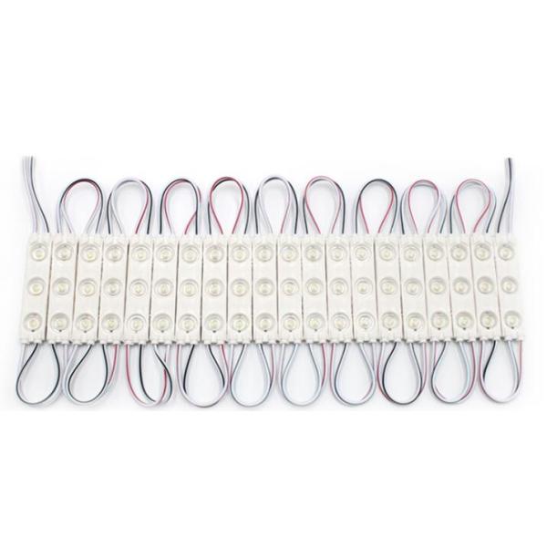 28AWG 3 Pin 3 Core Male Female Plug IP67 LED Connector