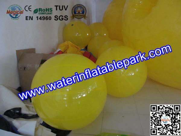 Clean Zorb Hamster Ball Inflatable 3 Meter x 2 Meter For Kids And Adults