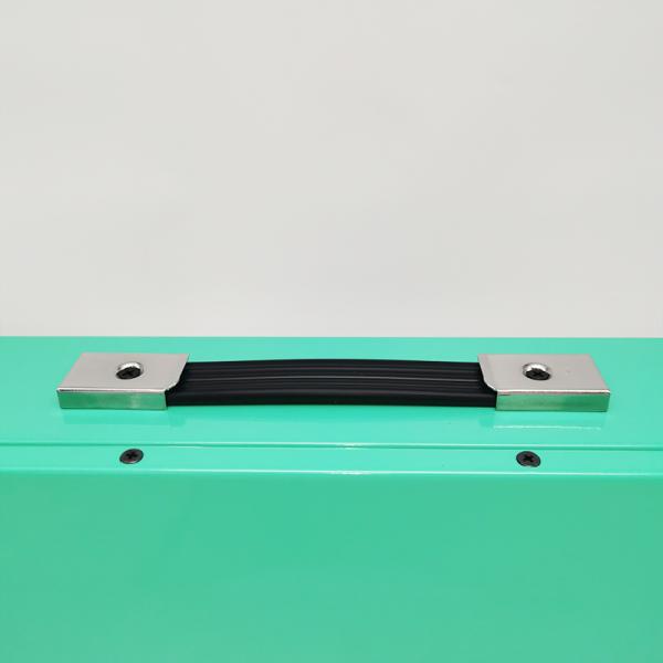 Электрическая портативная машинка батареи 57.6В 25Ах литиевой тележки для гольфа для продажи