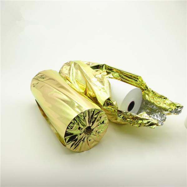 Pos Machine Receipt Paper Roll Environmental Friendly For Supermarket