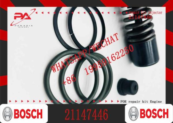 21147446 High Quality Machinery Engine Parts EC210B high Bosch Fuel Injector Pump 0414693007 21147446