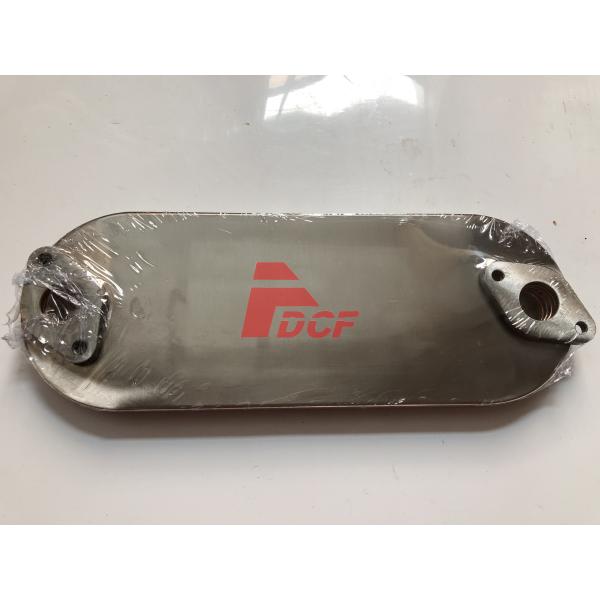 Hitachi Excavator Diesel Engine Oil Cooler 4HK1 Number OEM Standard