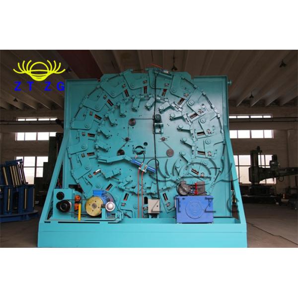 Тип стальной аккумулятор крена хранения 220V 380V вертикальный для трубки делая линию