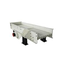 Tela de urso de vibração de mineração Tray Feeder vibratório do processo do Vibro 500mm