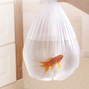 Cornstarch Compostable Shopping Plastic Food Handle T-Shirt Bag, Customized Degradable And Compostable Plastic Food Pack