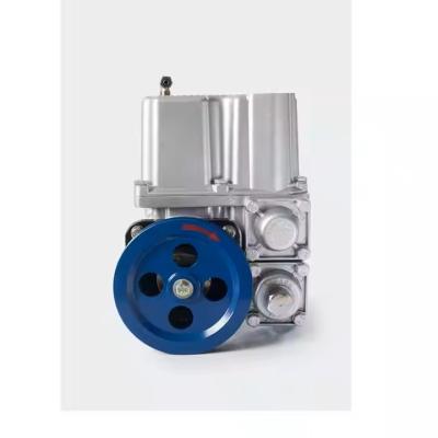 Bernet electric vane pumps are used for fuel dispenser brand quality and power efficiency
