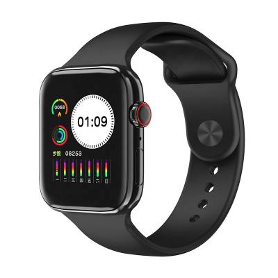 4,2 Bluetooth que chama Smartwatch chamada impermeável/podômetro lembrete da mensagem
