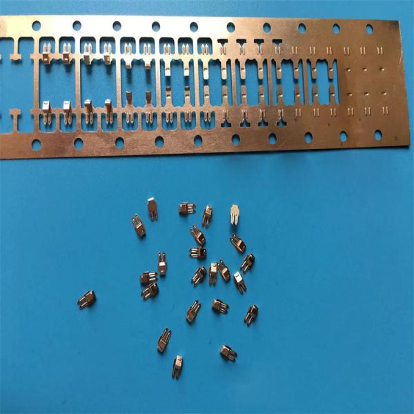 Stainless Steel Copper Iron h68 Auto Parts Stamping A6061 SPCC Aluminum Custom Metal Fabrication