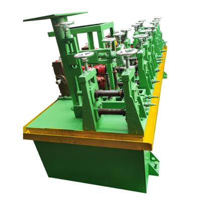 Linha de produção de aço inoxidável elevada precisão do moinho de tubo de ISO9001 440Volt