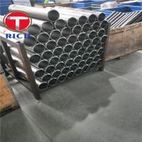 40Cr Chrome dur Rod Hydraulic Cylinder Honed Tube CK45 ST52 pour le cylindre de machine