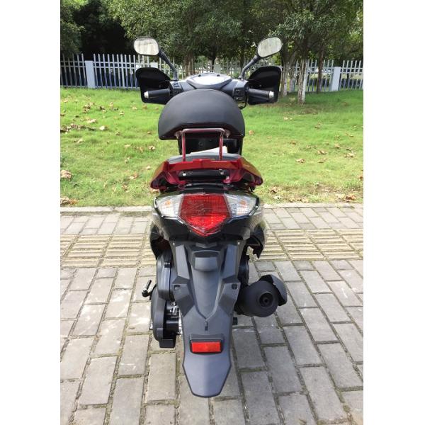 Air Cooled Gas Powered Mopeds , Gas Powered Scooters Street Legal