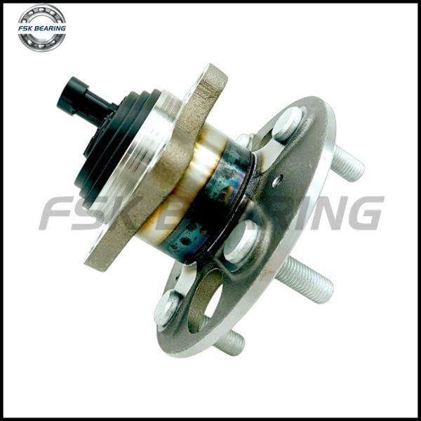 FSK Brand HAD-3104100B Rear Wheel Hub Bearing Unit For BYD Qin Pro ABEC-5