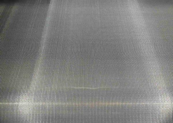 Abertura 316 Mesh Screen de aço inoxidável de 5 mícrons 0.035mmx0.023mm
