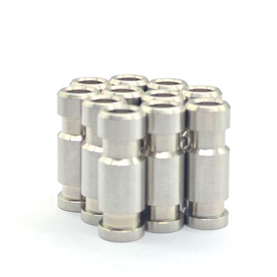 Pièces d'acier inoxydable sur mesure en acier inoxydable enduit en acier inoxydable
