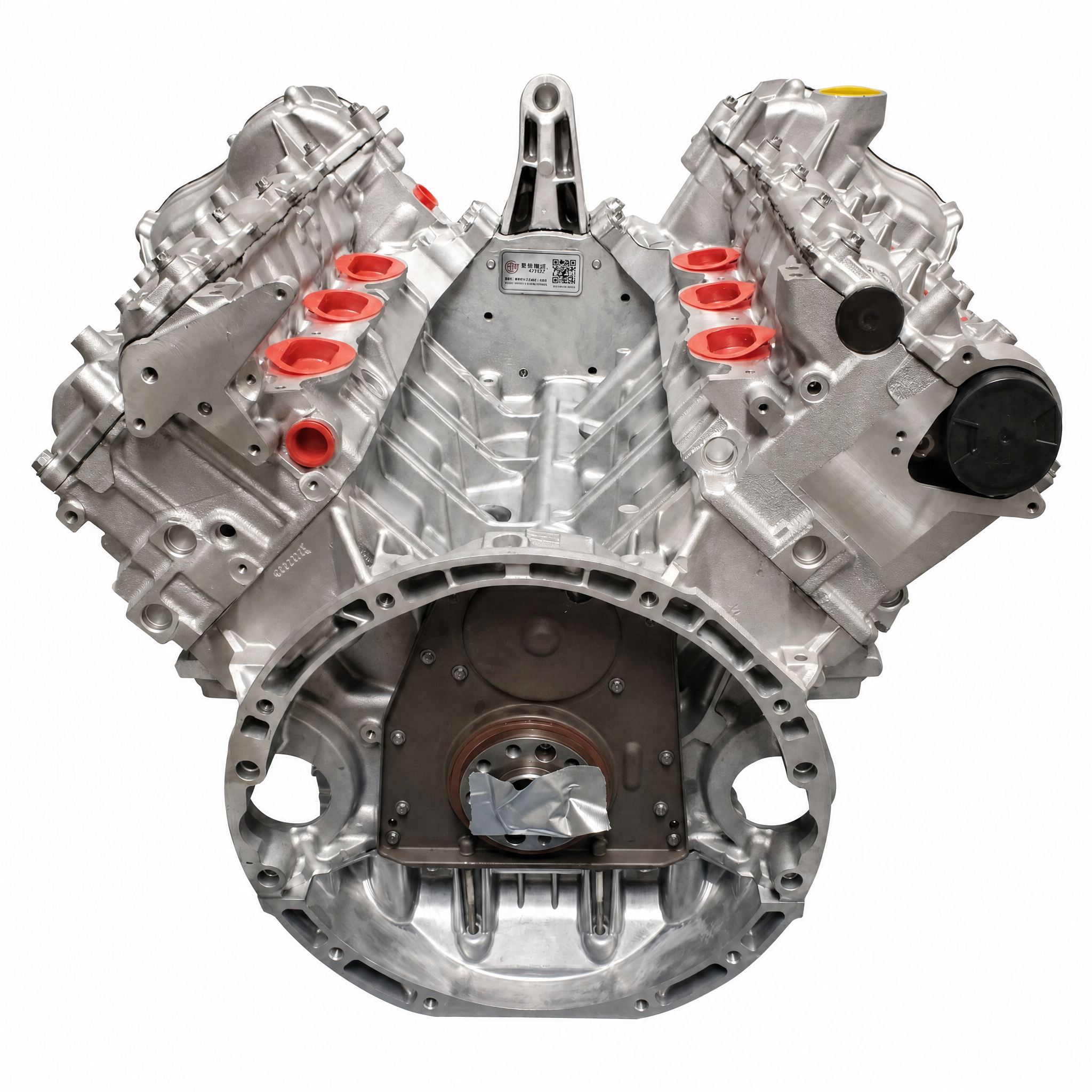 Mercedes-Benz M272.967 3.5L V6 Petrol Bare Engine | Replacement Engine