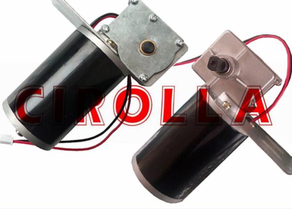 High Strength Brush Worm Gear DC Motor for Electric Clothes Hanger