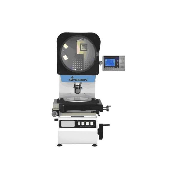 VP300-2515 High Precision Optical Digital Profile Projector Horizontal With 250x150mm Stage Travel Ø300mm