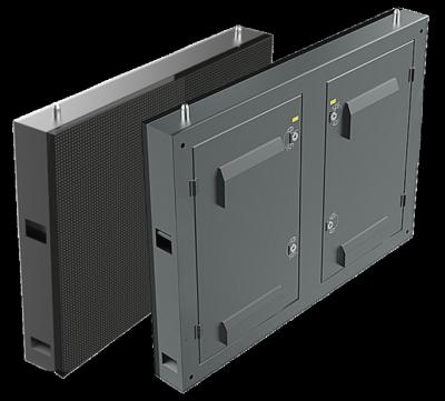 IP65 Rated P5 Slim LED Video Wall Panel para fundo de palco exterior e interior