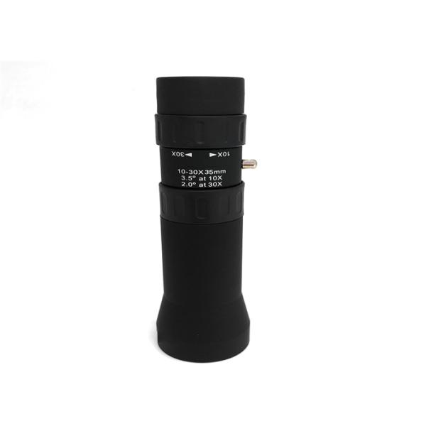 Карман 10-30x35 сигналит Monocular наивысшая мощность цифров для мероприятий на свежем воздухе