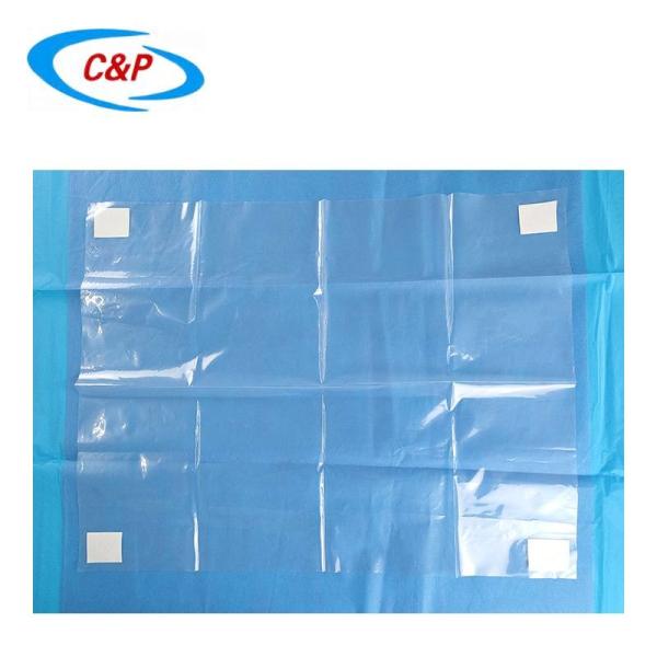 PE Disposable Surgical Drape The Perfect Barrier Against Contamination