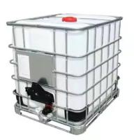 HDPE Ibc Plastic Tank 10500 Liter Water Container Tank For Chemical Industrial