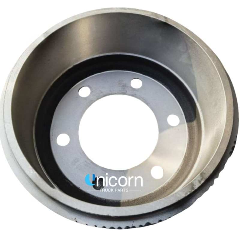 High-quality Front Brake Drum 8970812182 for Isuzu 4HF1