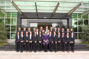 GUANGDONG NEW ERA      COMPOSITE           MATERIAL CO., LTD.