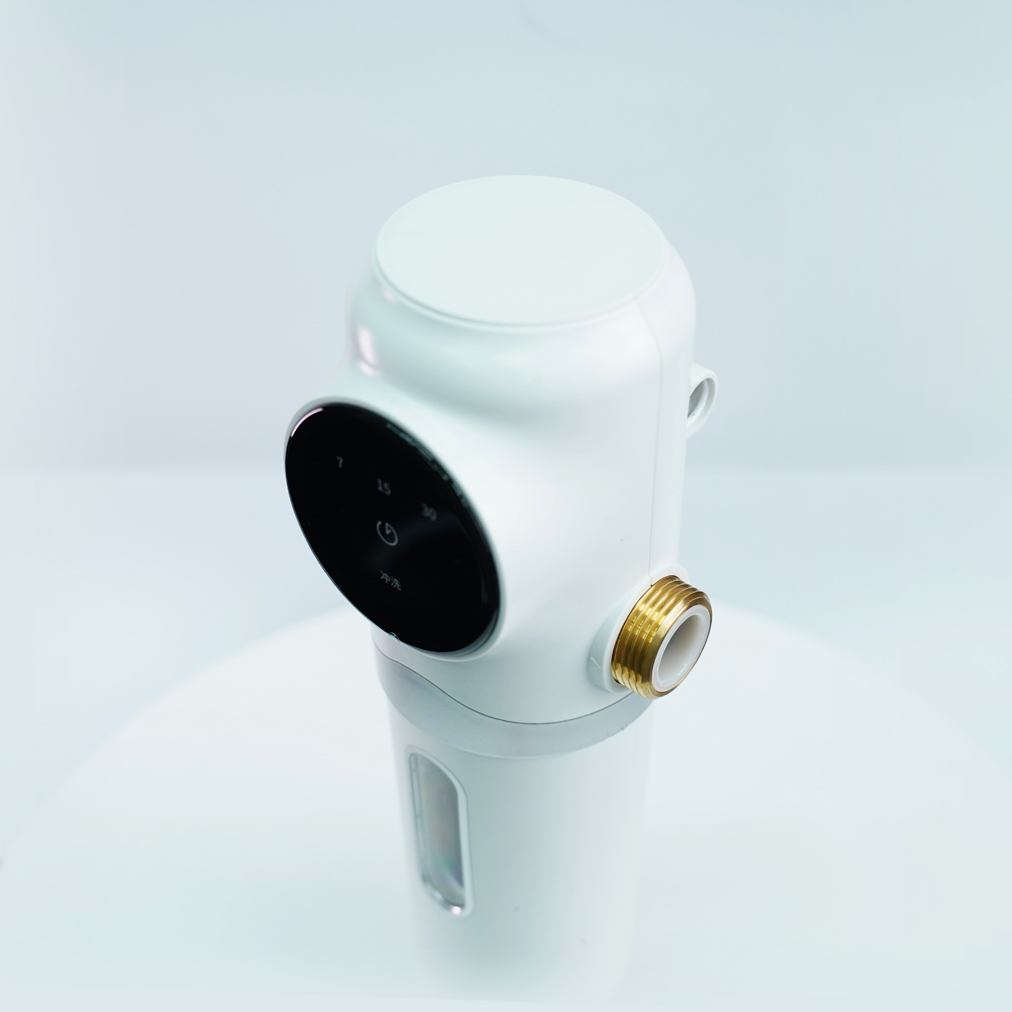 Умягчитель воды Spindown дома касания экрана весь Pre фильтрует патрон микрона