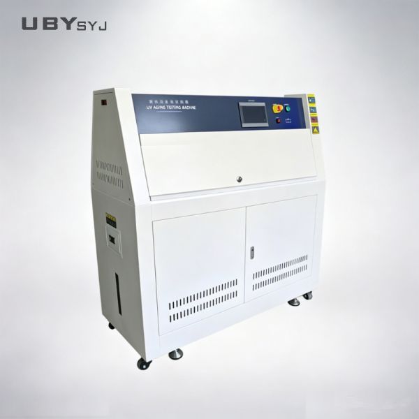 UP-6200 UV Aging Test Chamber with UVA-340/UVB-313 Lamps 0.26~1.13 W/m² Adjustable Irradiance and SUS#304 Stainless Steel Construction