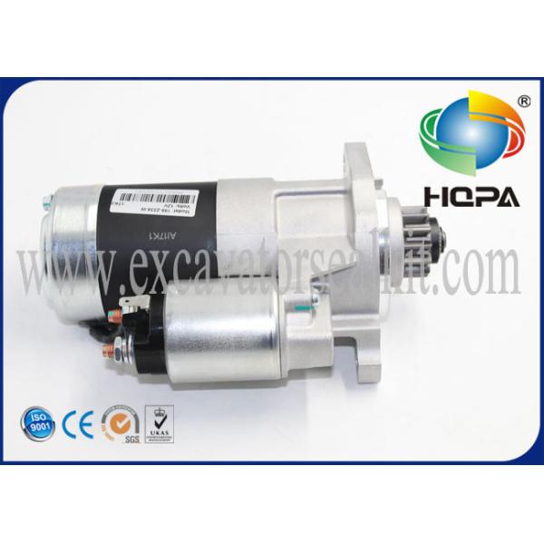 199-2334 S3l2 Engine Parts / Engine Starting Motor WPS Brand For  302.5C 303 304
