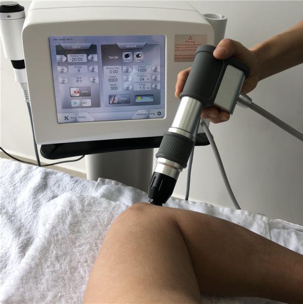 12 Heads Myospasm ESWT Ultrasound Pain Relief Machine