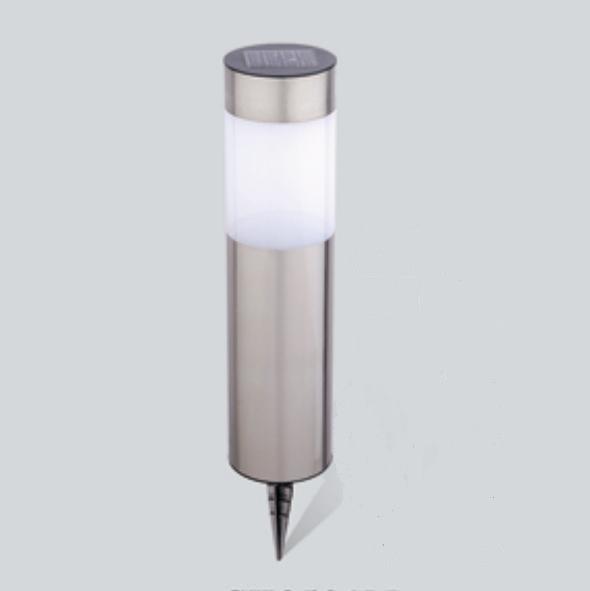 Auto On Off Outdoor Solar Post Lights 0.06W IP65 10 Lumens Solar LED Yard Lights