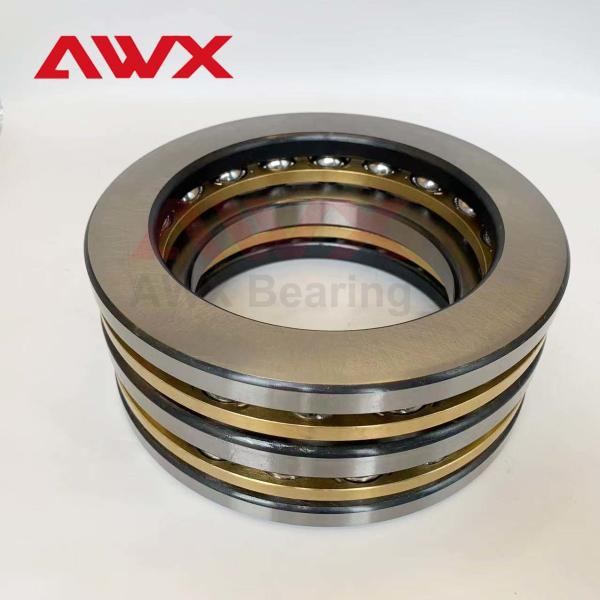 52211 52212 52213 52214 52215 Stainless Thrust Bearing Precision Roll Open Polishing Surface