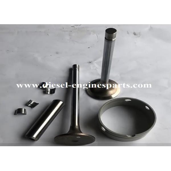 Deutz TCD2012 Intake Exhaust Valves D6e Engine 04285985 04285986