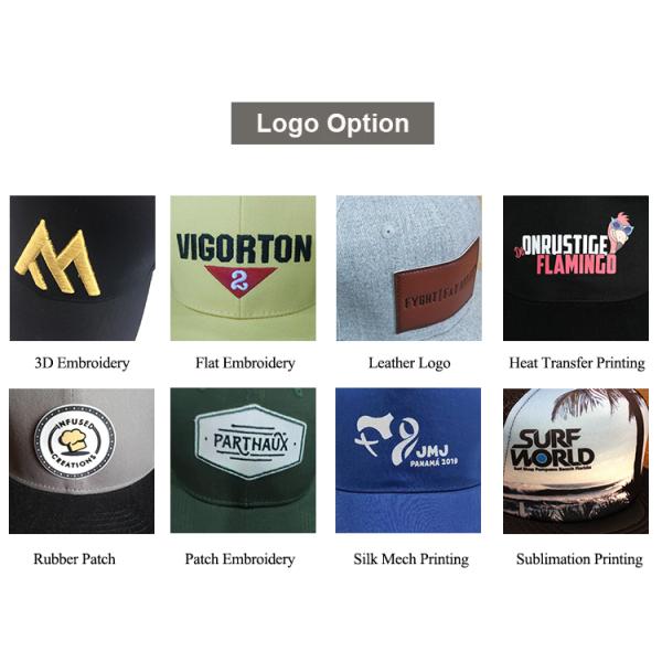 Promotional Adjustable Strap Sport Baseball Caps For Men 3D Embroidery Logo
