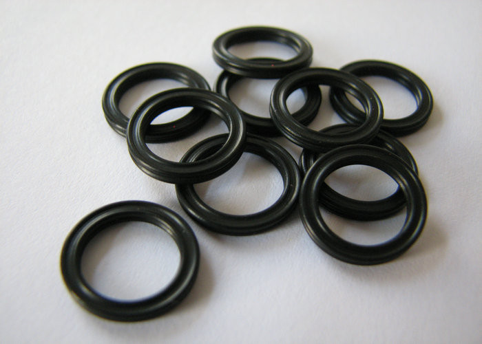Medical Grade Oil Resistance Silicone Rubber Washers with High Flexibility for Industrial Sealing