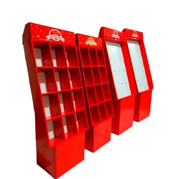 Столешницы коробки коробки дисплея картона печатание элегантной встречное изготовленное на заказ