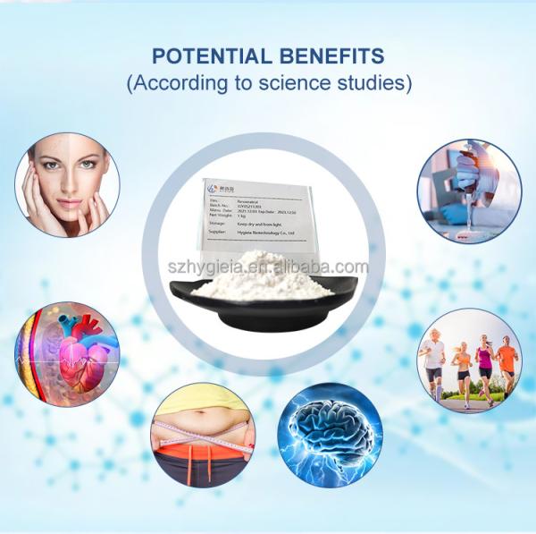 Exclusive Trans-Resveratrol Supplier ODM/OEM Formula Development For Global Brands